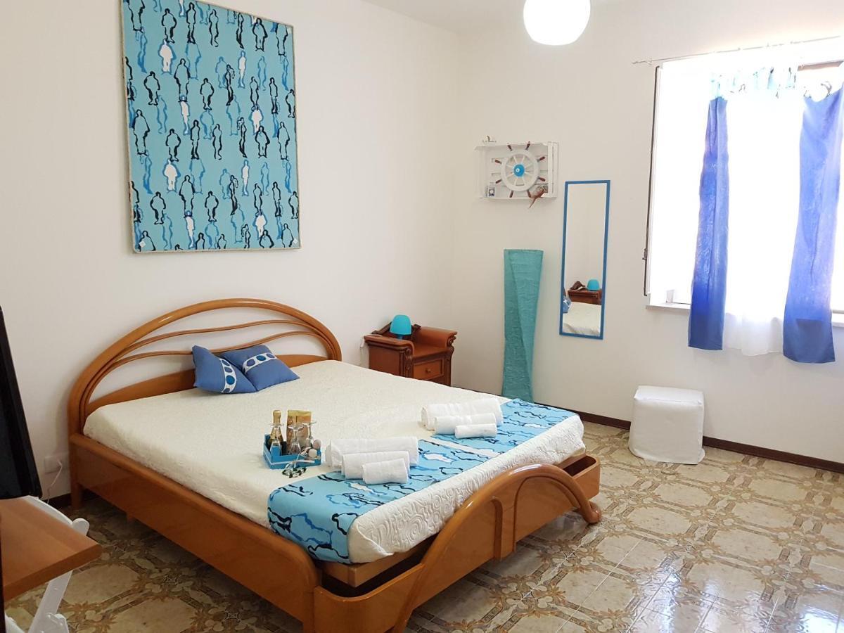 Maison Jolie Apartment Capaci Luaran gambar