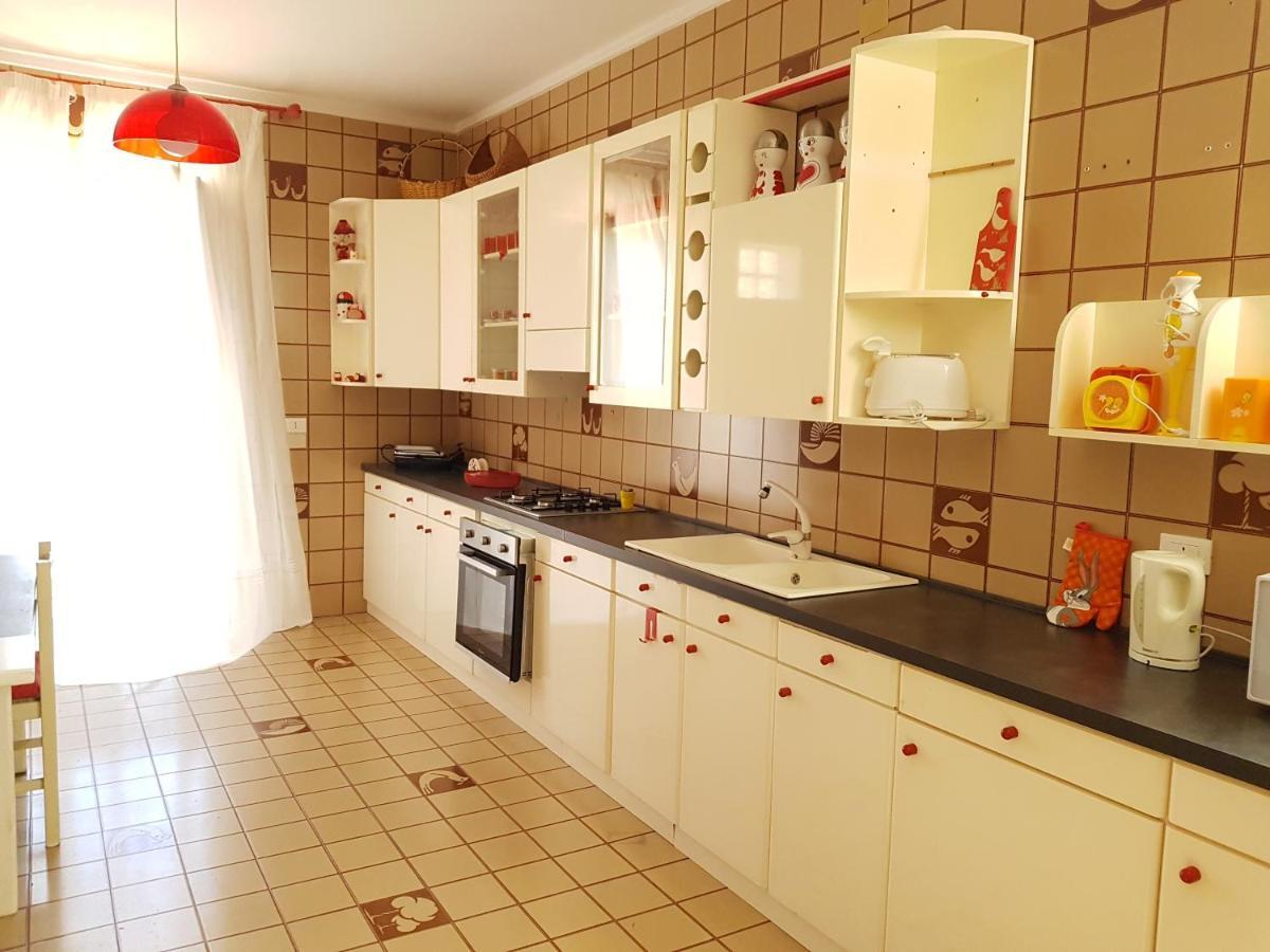 Maison Jolie Apartment Capaci Luaran gambar